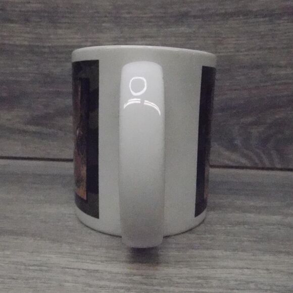 Leanin Tree Mug Gift This Place Quacks Me Up Duck Baby Costume Coffee Cup - Picture 4 of 12